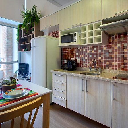Appartamento Aconchegante Duplex No Brooklin V San Paolo Esterno foto