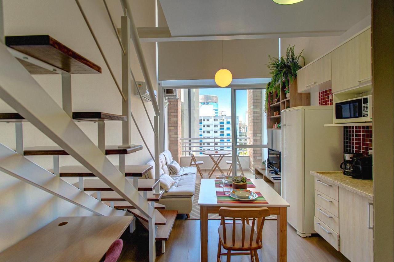 Appartamento Aconchegante Duplex No Brooklin V San Paolo Esterno foto