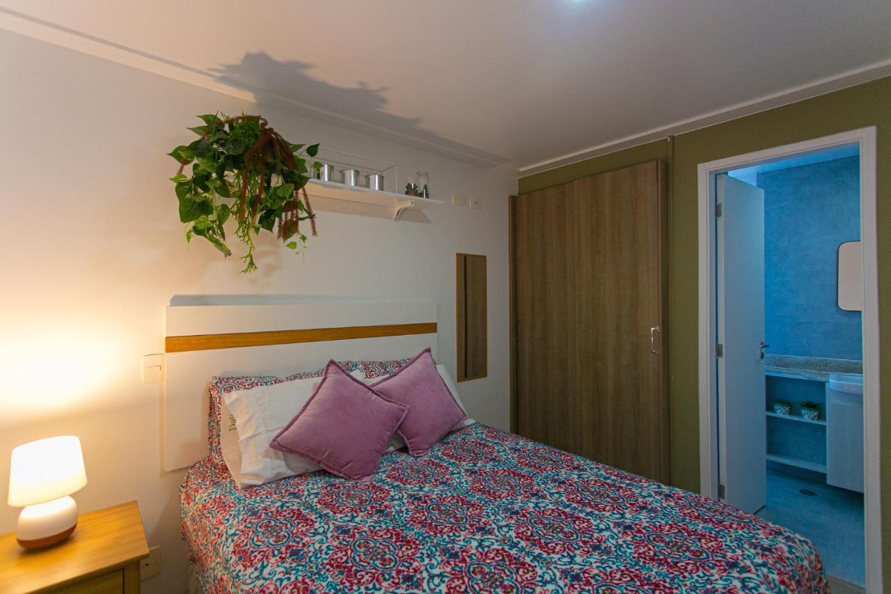Appartamento Aconchegante Duplex No Brooklin V San Paolo Esterno foto