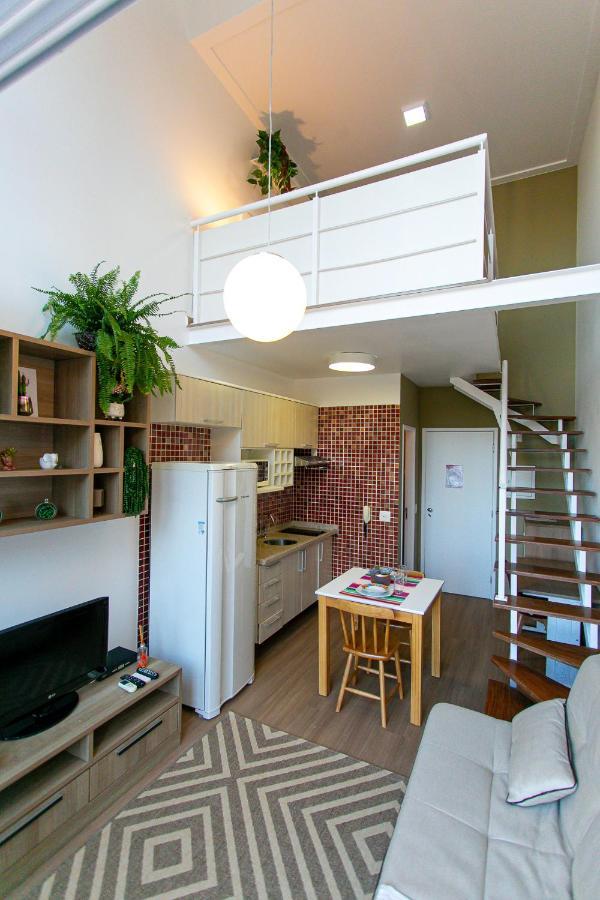 Appartamento Aconchegante Duplex No Brooklin V San Paolo Esterno foto