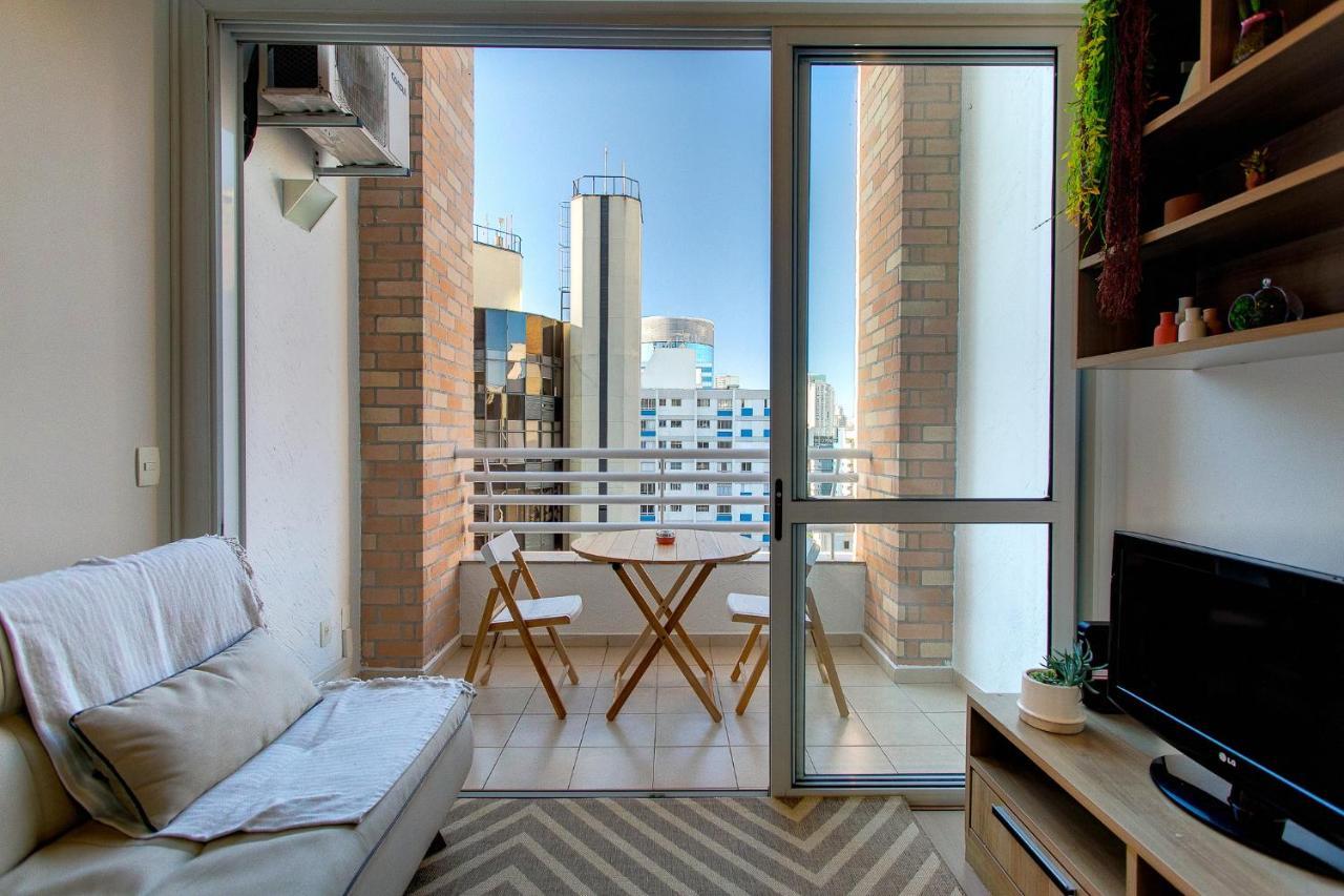 Appartamento Aconchegante Duplex No Brooklin V San Paolo Esterno foto