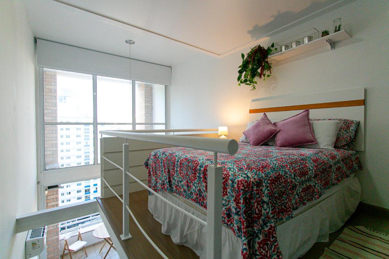 Appartamento Aconchegante Duplex No Brooklin V San Paolo Esterno foto