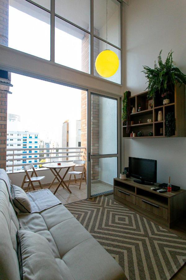Appartamento Aconchegante Duplex No Brooklin V San Paolo Esterno foto