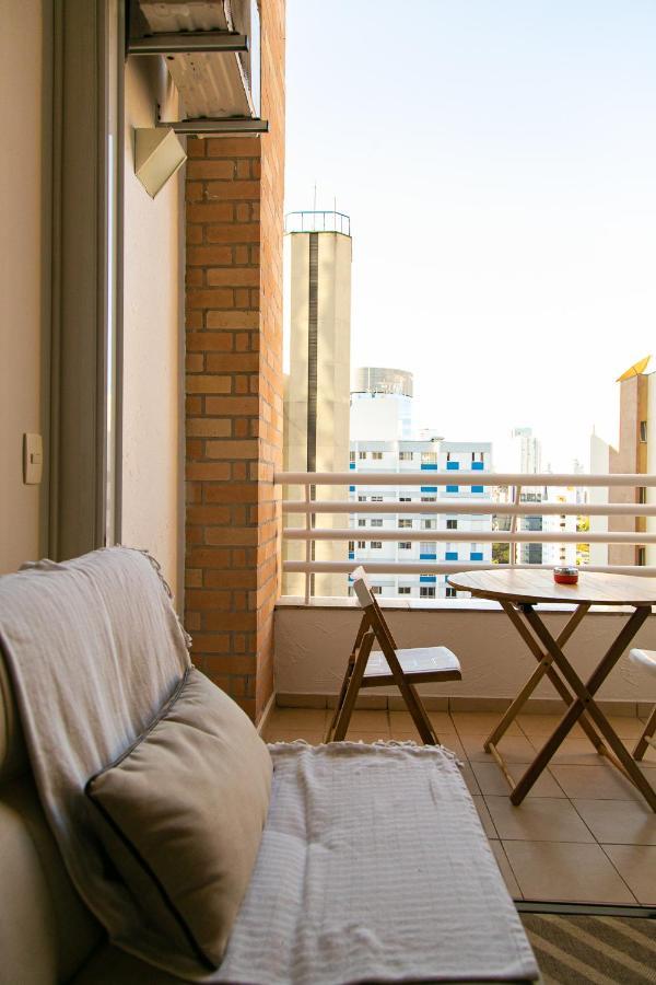 Appartamento Aconchegante Duplex No Brooklin V San Paolo Esterno foto